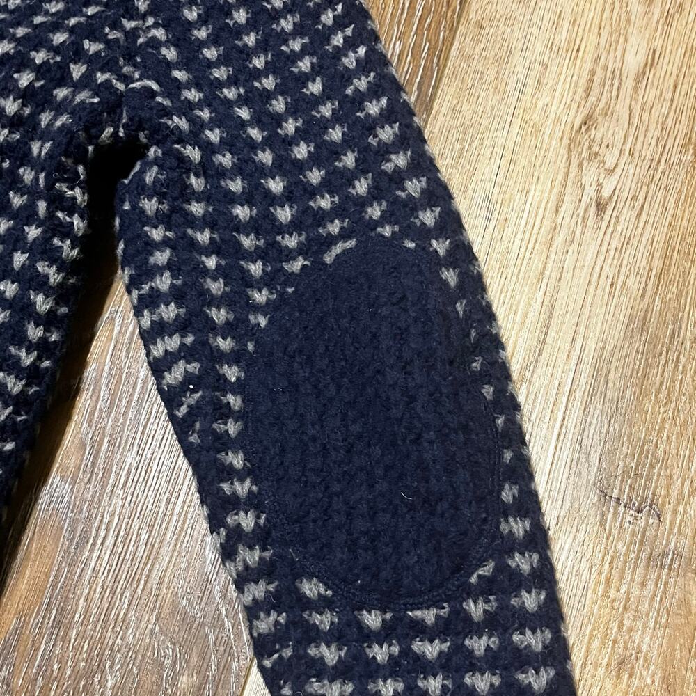 Frederik Anderson Copenhagen Lambswool Knit Sweat… - image 5